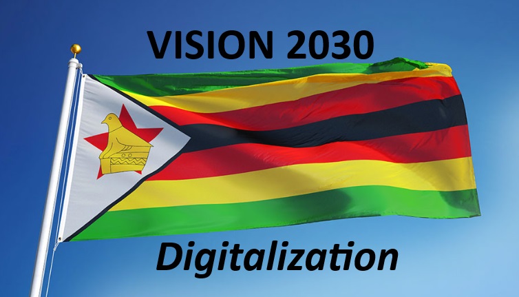 Vision 2030 and Digitalization in Zimbabwean Government Systems